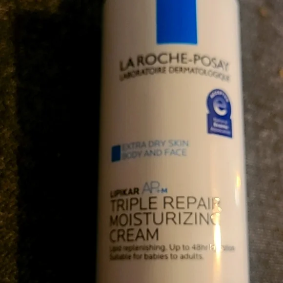 LA ROCHE-POSAY lipikar AP+m Triple Repair Moisturizing Cream 400ml 13.52 oz NEW - Picture 1 of 7